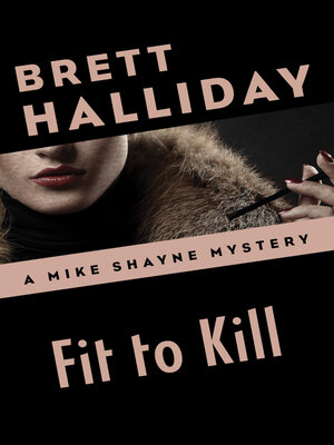 cover image of Fit to Kill
